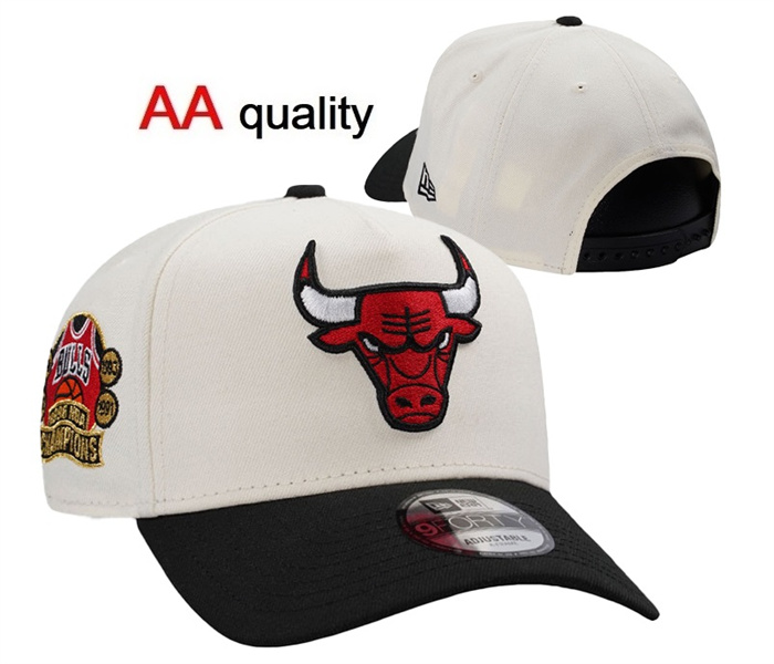 Chicago Bulls 2026 Stitched Snapback Hats 006